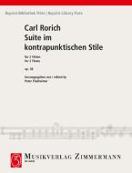 Suite in Contrapunctional Style op. 38 Download