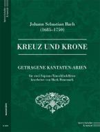 Ach, unaussprechlich ist die Not - aus der Kantate Nr. 116 