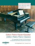 Edition Peters Piano Classics: Advanced Level 