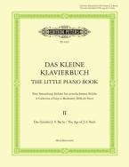 The Little Piano Book 2: The Age of J.S. Bach 