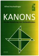 Kanons für die Gestaltung von Gottesdiensten 
