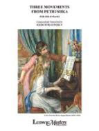 Three Movements from Petrushka 