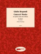 Concert Works for Guitar op. 19-23 