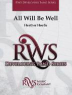 All Will Be Well 