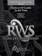 Festival of Carols in 6/8 Time Standard
