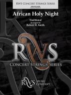 African Holy Night Standard