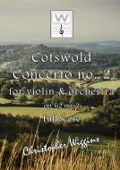Cotswold Concerto no. 2 (score) 