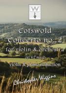 Cotswold Concerto no. 2 op. 62 no. 2 Standard