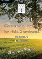 Cotswold Concerto no. 4 op. 62 no. 4 