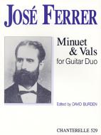 Minuet & Vals 