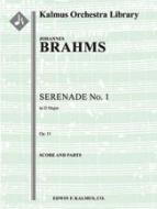 Serenade No. 1 in D (Op. 11) 