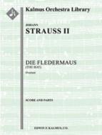 Die Fledermaus: Overture 