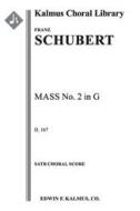 Mass No. 2 in G, D. 167 (1815) 