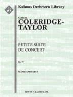 Petite Suite de Concert (Op. 77) 