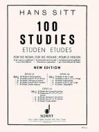 100 Studies Op. 32 Vol. 1 Standard