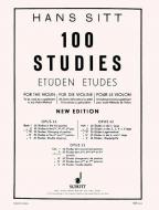 100 Studies Op. 32 Vol. 2 Standard