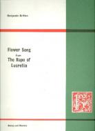 Flower Song Op. 37 