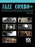 Jazz Combo+ Bass Book 1 
