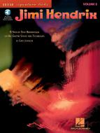 Jimi Hendrix Signature Licks Vol.2 
