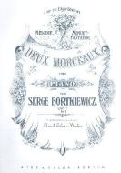 2 Morceaux op. 7 Nr. 1 
