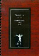 Streichquartett d-Moll op.58 