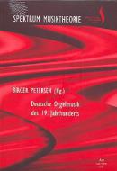 Orgelmusik des 19. Jahrhunderts 
