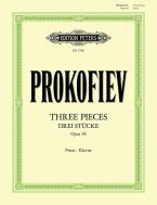 3 Pieces op. 96 