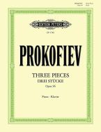 3 Pieces op. 96 
