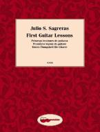 Las primeras lecciones de guitarra 