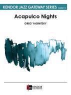 Acapulco Nights Standard