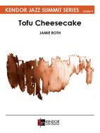 Tofu Cheesecake 
