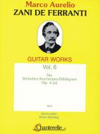 6 Mélodies Nocturnes Bibliques op. 4(a) Vol. 6 