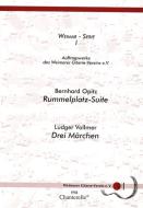 Rummelplatz-Suite / Drei Märchen 