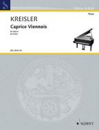 Caprice Viennois op. 2 Standard