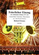 Feierlicher Einzug des Johanniter-Ordens TrV 224 Standard
