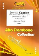 Jewish Caprice op. 24 Standard