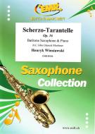 Scherzo-Tarantelle op. 16 Standard