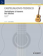 Variations à travers les siècles Standard