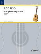 Tres piezas españolas 