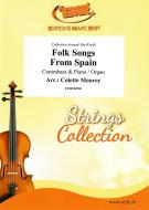 Folk Songs From Spain Standard