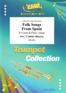 Folk Songs From Spain Standard