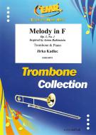 Melody in F op. 3, No. 1 Standard