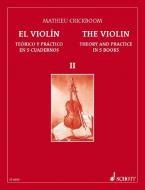The Violin Vol. 2 Standard