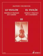 The Violin Vol. 3 Standard