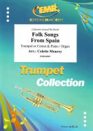 Folk Songs From Spain Standard