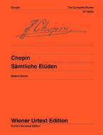 The Complete Etudes Op. 10 + 25 