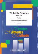 70 Little Studies op. 158 Standard