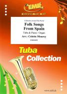 Folk Songs From Spain Standard