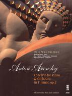 Concerto for Piano & Orchestra in F Major op.2 