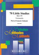 70 Little Studies op. 158 Standard